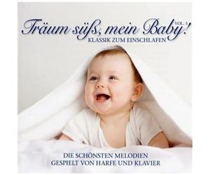 Träum Süß,Mein Baby!Klassik Zum Einschlafen Vol.5 - Bons rêves pour nos petits - Musique classique pour s'endormir