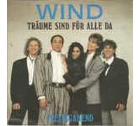 Träume sind für alle da (1992) / Vinyl single [Vinyl-Single 7'']