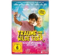 Träume sind wie wilde Tiger [DVD]