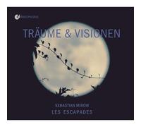 Träume & Visionen - A Poetic Journey through the Night