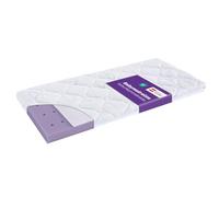 Träumeland Colchón para Cochecito de bebé Brise Light Apto para Bugaboo Fox 3 | 33 x 77 x 6 cm