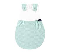 Träumeland exterior Saco de dormir liebmich Lunares Mint multicolor Talla:68/74