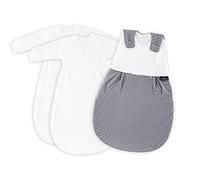 Träumeland - Saco de dormir para bebé liebmich multicolor Talla:50/56