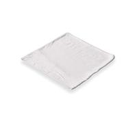 Träumeland T040326 Carefor - Funda para cojín midi, color blanco