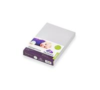 Träumeland TT02083 - Ropa de cama para cunas sábanas, color gris claro