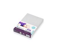 Träumeland TT04123 - Ropa de cama para cunas sábanas, color gris claro