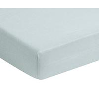 Träumeland tt04161 sábana bajera Tencel Mint, 40 x 90 cm, multicolor