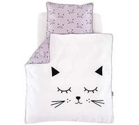 Träumeland tt18203 cama schmuse gato 80/80 + 35/40, multicolor