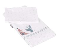 Träumeland tt18402 cama Cactus Amor 100/135 + 40/60, multicolor