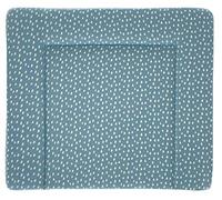 Träumeland tt80204 cambiador gota azul océano libre de PVC, 75 x 85 cm, multicolor