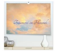 Träumerei im Himmel (hochwertiger Premium Wandkalender 2026 DIN A2 quer), Kunstdruck in Hochglanz: Bilder vom Himmel zum Träumen und Glücklichsein
