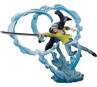 Trafalgar Law Battle Monster onigashima Fig 24 cm One Piece figuarts Zero re-Run