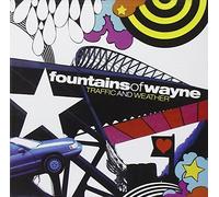 Traffic and Weather by Fountains of Wayne (2007) Audio CD