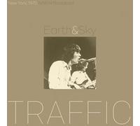 Traffic - Earth & Sky - New York Live 1970