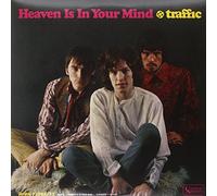Traffic - Heaven Is in Your Mind/Mr. Fantasy [Vinilo]