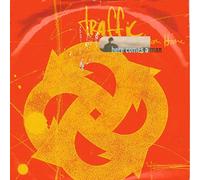 Traffic Here Comes A Man 7" Virgin VS1494 EX/VG 1994 picture sleeve