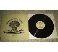 Traffic - John Barleycorn Must Die - 1st - Rough - VG