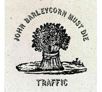 Traffic - John Barleycorn Must Die (LP)