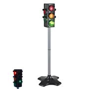 Traffic Light Toy Educational Signal Lamp For Preschool Road Safety Learnin