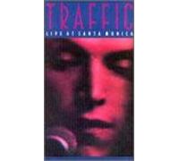 Traffic - Live at Santa Monica [USA] [VHS]