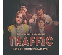 Traffic - Live In Birmingham 1974 (CD)