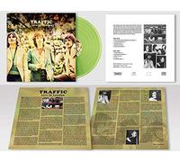 Traffic - Live In London (limited green vinyl) [VINYL] [Vinilo]