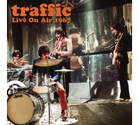 Traffic - Live On Air 1967