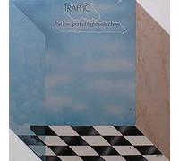 Traffic - LOW SPARK OF HIGH HEELED BOYS LP (VINYL ALBUM) UK ISLAND 1971