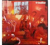 Traffic Mr. Fantasy (Vinyl) 12" Album (Importación USA)