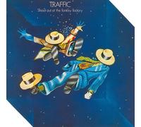 TRAFFIC - Shoot Out At The Fantasy Factory