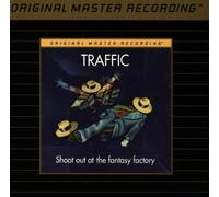 Traffic - Shoot Out at the Fantasy Factory
