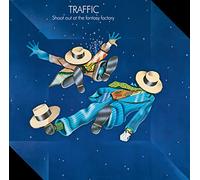 Traffic Shoot Out at the Fantasy Factory (Vinyl) 12" Album (Importación USA)