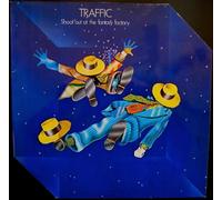 Traffic - Shoot Out at the Fantasy Factory [Vinilo]