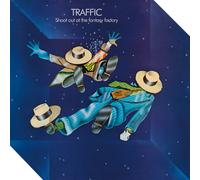Traffic Shoot Out at the Fantasy Factory (Vinyl) 12" Album (Importación USA)