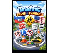 traffic sign & symbols: Traffic Signs & Symbols: A Practical Guide to Road Safety, Rules, and Driver Responsibility