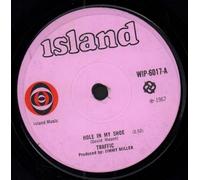 Traffic - Traffic - Hole In My Shoe - [7"]
