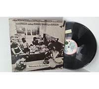 TRAFFIC - TRAFFIC welcome to the canteen, ILPS 9166