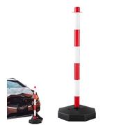 Traffic Warning Column | Crossing Sign Traffic Pile Reflective