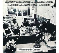 Traffic – Welcome to the Canteen – CD – Importación USA – Island