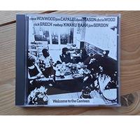 Traffic - Welcome to the Canteen