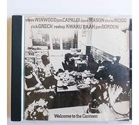 Traffic - Welcome To The Canteen