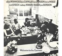 TRAFFIC - Welcome To The Canteen