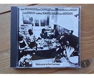 Traffic - Welcome to the Canteen