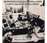 Traffic – Welcome to the Canteen – CD – Importación USA – Island