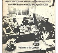 Traffic - Welcome to the Canteen(German Import LP)vinyl