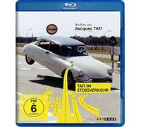 Trafic - Tati im Stoßverkehr [Alemania] [Blu-ray]