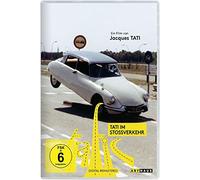 Trafic - Tati im Stoßverkehr - Digital Remastered [DVD]