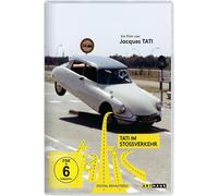 Trafic - Tati im Stoßverkehr (DVD) Jacques Tati Marcel Fraval (Importación USA)