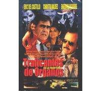 Traficantes De Organos En La Frontera [USA] [DVD]