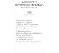 Trafitture Di Tenerezza Poesia Tradotta 1963-2008
